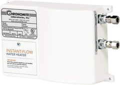 Chronomite - 277 Volt Electric Water Heater - 8.31 KW, 30 Amp, 10 Wire Gauge - Caliber Tooling