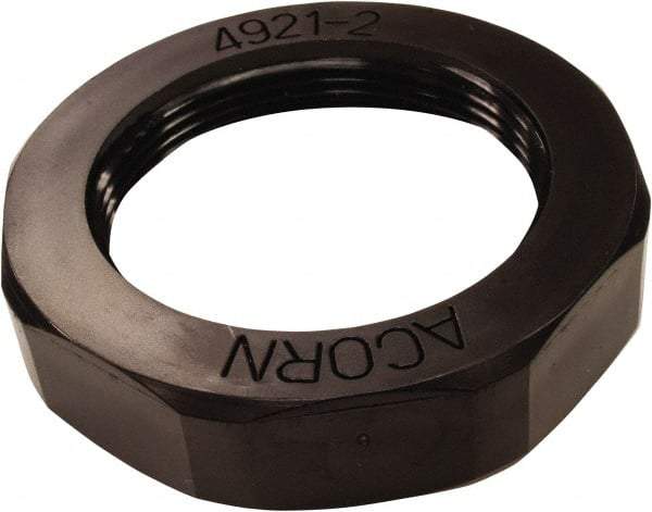 Acorn Engineering - Wash Fountain Drain Nut - For Use with Acorn Washfountains - Caliber Tooling