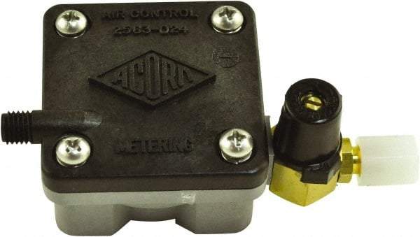 Acorn Engineering - Faucet Replacement Metering Servomotor Assembly - Use with Acorn Air-Trol Valves - Caliber Tooling