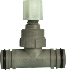 Acorn Engineering - Faucet Replacement Mixing Tee Assembly - Use with Acorn Air-Trol Valves - Caliber Tooling