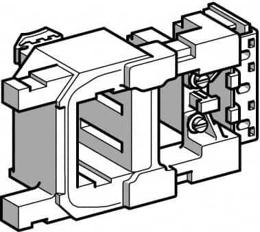 Schneider Electric - 285 to 370 Amp, Contactor Coil - For Use with LC1F265 and LC1F330 - Caliber Tooling