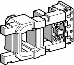 Schneider Electric - Contactor Coil - For Use with LC1F115, LC1F150 and TeSys F - Caliber Tooling