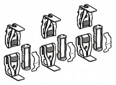 Schneider Electric - Contactor Main Contact Set - For Use with CR1F500, LC1F500 and TeSys F - Caliber Tooling