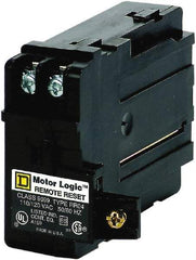 Square D - 110 V, 120 V, Relay Protection Module - For Use with Motor Logic Overload Relay - Caliber Tooling