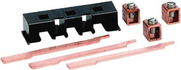 Square D - Starter Lug Extender Kit - For Use with Motor Logic, Overload Relay - Caliber Tooling