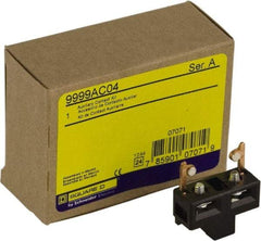 Square D - Contactor Auxiliary Contact - For Use with Motor Control Unit - Caliber Tooling