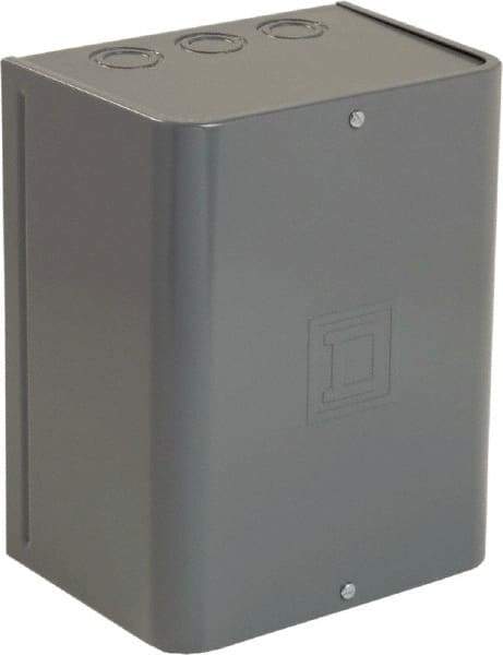 Square D - Contactor Enclosure - For Use with 9070EO2/EO3/EO4/EO15/EO16/EO18/EO19/T75/T100/T150/T200/T250/T300/T350/T500 Transformer - Caliber Tooling