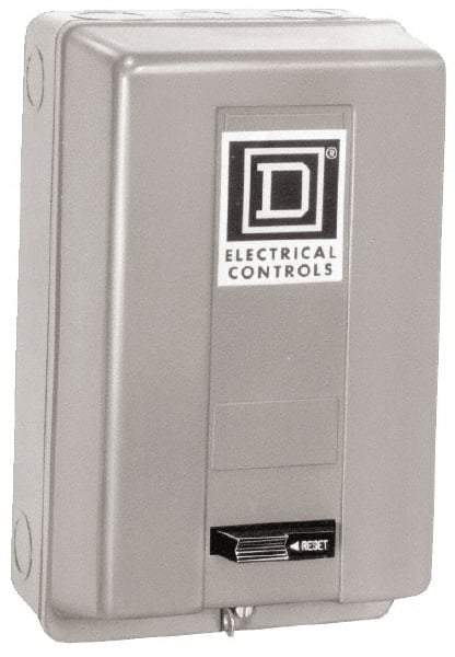 Square D - Contactor Enclosure - For Use with 2P/3P SAO Contactor, SBO Contactor and SCO Contactor - Caliber Tooling