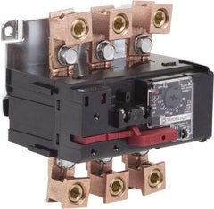 Square D - NEMA Size 4, 600 VAC, Thermal NEMA Overload Relay - For Use with Motor Logic - Caliber Tooling