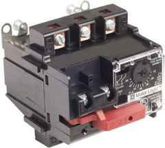 Square D - NEMA Size 2, 600 VAC, Thermal NEMA Overload Relay - For Use with Motor Logic - Caliber Tooling