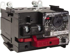 Square D - NEMA Size 1, 600 VAC, Thermal NEMA Overload Relay - For Use with Motor Logic - Caliber Tooling