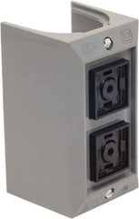 Square D - 5 Amp, Electrical Switch Contact Block - 600 VAC, For Use with Type B Pushbutton Station - Caliber Tooling