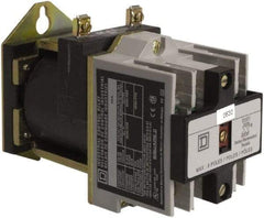 Square D - 4NO, 600 VAC Control Relay - Panel Mount - Caliber Tooling