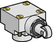 Telemecanique Sensors - 3.7 Inch Long, Limit Switch Head - For Use with ZCK Limit Switches - Caliber Tooling