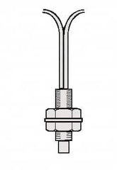 Telemecanique Sensors - Sensor Fiber Optic - Use with XUDA - Caliber Tooling