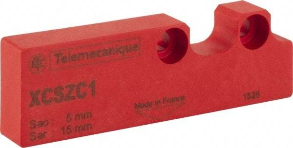 Telemecanique Sensors - 5 Inch Long, Limit Switch Coded Magnet - For Use with XCSDMC...2, XCSDMC...L - Caliber Tooling