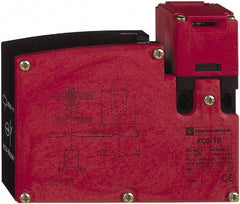 Telemecanique Sensors - 2NC Configuration, Multiple Amp Level, Plastic Key Safety Limit Switch - 110mm Wide x 33mm Deep x 94mm High, IP67 Ingress Rating - Caliber Tooling