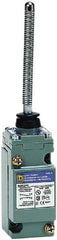 Square D - DPDT, 2NC/2NO, 600 Volt Screw Terminal, Cat Whisker Actuator, General Purpose Limit Switch - 1, 2, 4, 6, 12, 13, 6P NEMA Rating, IP67 IPR Rating - Caliber Tooling