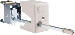 Schneider Electric - Circuit Breaker Rotary Handle - Use with C120 Protection Device, C60 Protection Device - Caliber Tooling