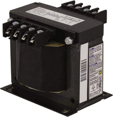 Square D - 1 Phase, 300 VA, Control Transformer - 176°F Temp Rise - Caliber Tooling