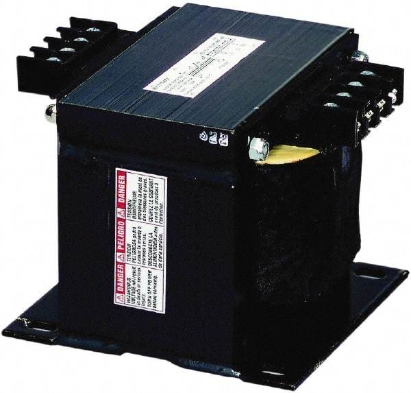 Square D - 1 Phase, 1,000 VA, Control Transformer - Caliber Tooling