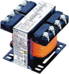 Square D - 1 Phase, 50 VA, Control Transformer - 131°F Temp Rise - Caliber Tooling