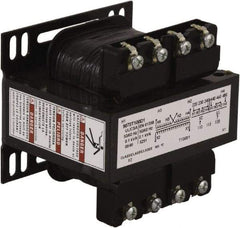 Square D - 1 Phase, 100 VA, Control Transformer - Caliber Tooling