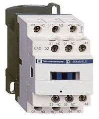 Schneider Electric - 2NC/3NO, 48 VDC Control Relay - 17 V - Caliber Tooling