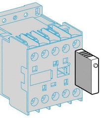 Schneider Electric - Contactor Suppressor Module - For Use with LC1, LP1 and TeSys K - Caliber Tooling