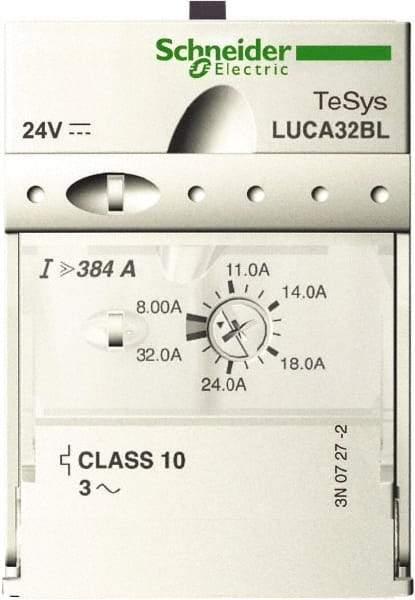 Schneider Electric - Starter Control Unit - For Use with LUFC00, LUFN - Caliber Tooling