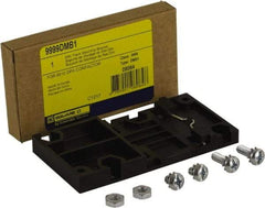 Square D - Contactor DIN Mounting Bracket - For Use with DPA Contactor - Caliber Tooling