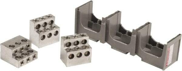 Square D - Circuit Breaker Power Distribution Connector - Use with PowerPact - Caliber Tooling