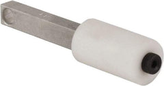 Square D - 7.6 Inch Long, Limit Switch Roller Lever - Nylon Roller, For Use with L525 - Caliber Tooling