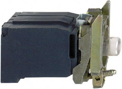 Schneider Electric - 440-480 VAC at 50/60 Hz Incandescent Indicating Light - Screw Connector, Shock Resistant, Vibration Resistant - Caliber Tooling