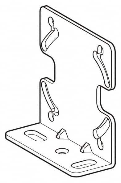 Telemecanique Sensors - Bracket - Use with Compact Sensor, XUK - Caliber Tooling