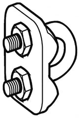 Telemecanique Sensors - 7.2 Inch Long, Limit Switch Cable Support - For Use with Preventa XY2 - Caliber Tooling