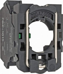 Schneider Electric - Electrical Switch Contact Block - Spring Clamp Terminal, For Use with XB5 - Caliber Tooling