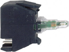 Schneider Electric - Orange Lens LED Indicating Light - Caliber Tooling