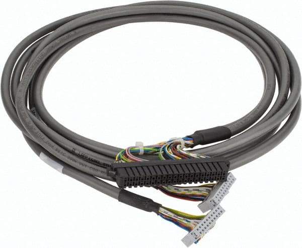 Schneider Electric - Computer Cable - ST CABLE XBTGC 5"7 2M TELEFAST CABLE XBTGC 5"7 - Caliber Tooling
