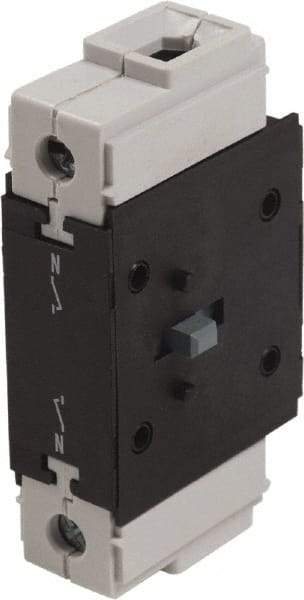 Square D - Starter Neutral Pole Module - For Use with Tesys Enclosed Starters, VCF & VBF Enclosures - Caliber Tooling