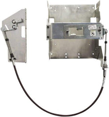 Square D - Circuit Breaker Cable Operating Mechanism - Use with PowerPact M or P Frame Circuit Breaker - Caliber Tooling