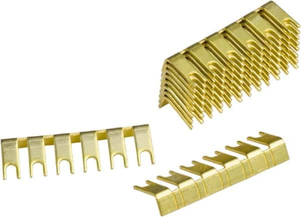 Square D - Terminal Block Jumper - Use with GA6 & GP6 Terminal Blocks - Caliber Tooling