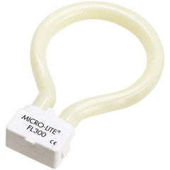 O.C. White - Task & Machine Light Microscope Fluorescent Ring Bulb - Yellow, For Use with Illuminator Models FL1000 & FV1000 - Caliber Tooling