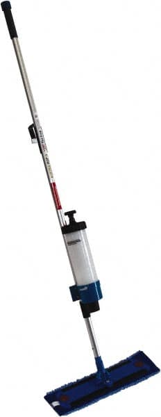 Fas-trak - Deck Mops, Mopping Kits & Wall Washers Type: Mopping Kit Head Material: Plastic - Caliber Tooling