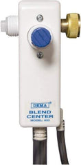 Detco - 4 GPM Proportioner - Accomodates 1 Product, Use with Cleaners - Caliber Tooling