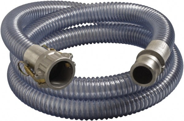 Alliance Hose & Rubber - Food & Beverage Hose Inside Diameter (Inch): 4 Outside Diameter (Decimal Inch): 4.7100 - Caliber Tooling