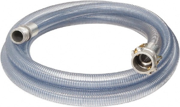 Alliance Hose & Rubber - Food & Beverage Hose Inside Diameter (Inch): 3 Outside Diameter (Decimal Inch): 3.4800 - Caliber Tooling