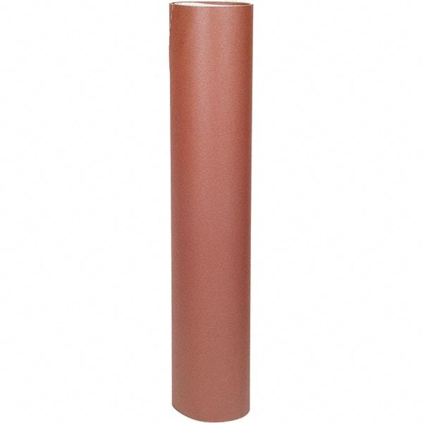 3M - 52" Wide x 103" OAL, 150 Grit, Aluminum Oxide Abrasive Belt - Aluminum Oxide, Coated, Paper Backing, Series 366UZ - Caliber Tooling