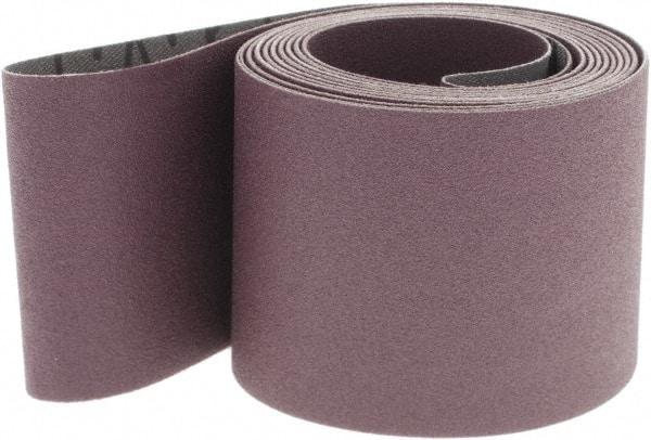 3M - 2" Wide x 132" OAL, 150 Grit, Aluminum Oxide Abrasive Belt - Aluminum Oxide, Coated, Cloth Backing, Series 302D - Caliber Tooling