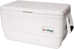 Igloo - 36 Qt Ice Chest - Polyethylene, White - Caliber Tooling